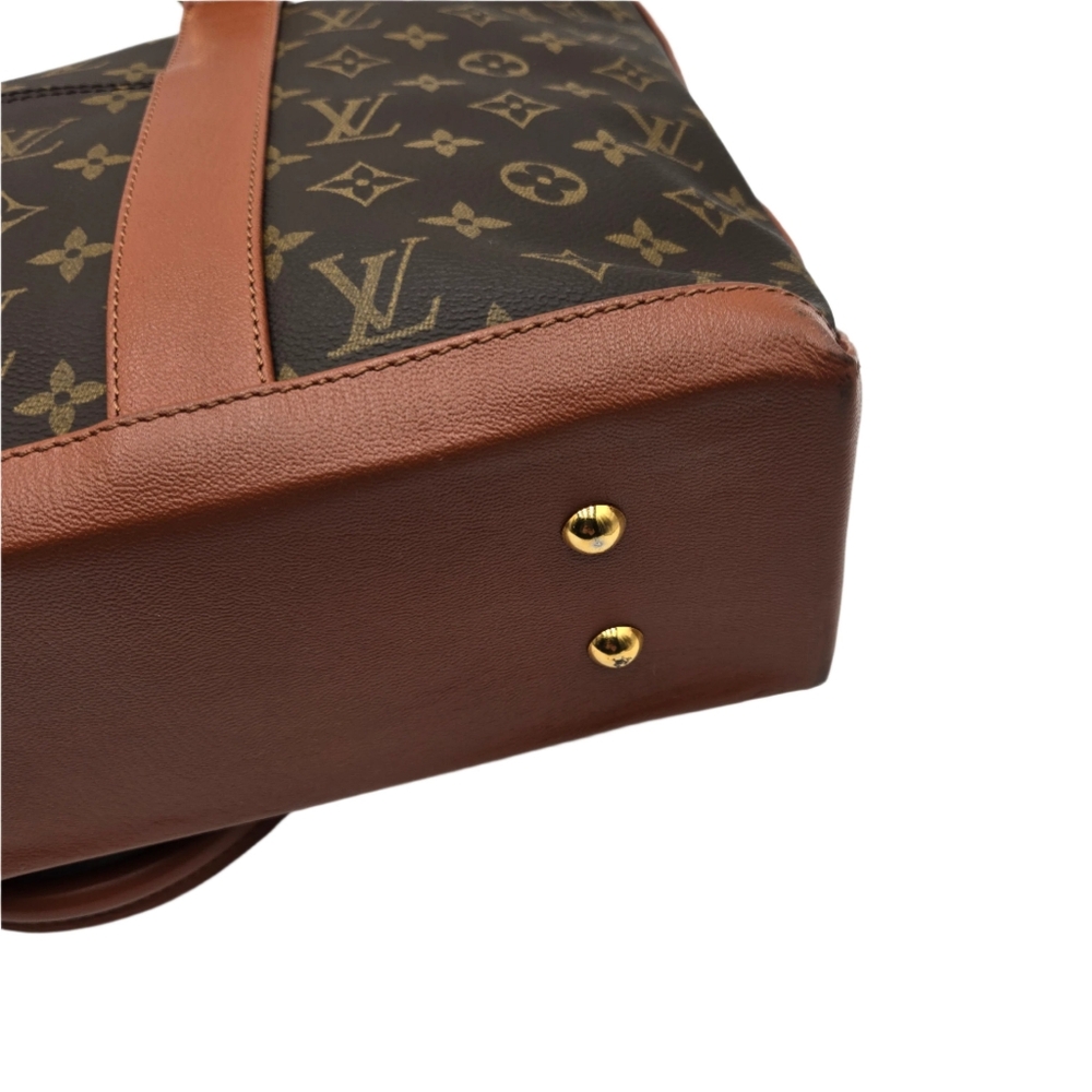 Louis Vuitton Monogram Weekend PM M42425 Bag Tote - Picture 8 of 16